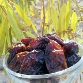 خرما خاصویی نیمه خشک طبیعی مناسب میان وعده
